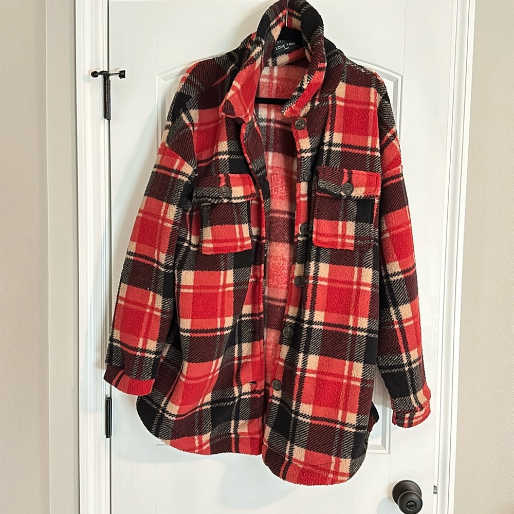 Women’s Fleece Jacket